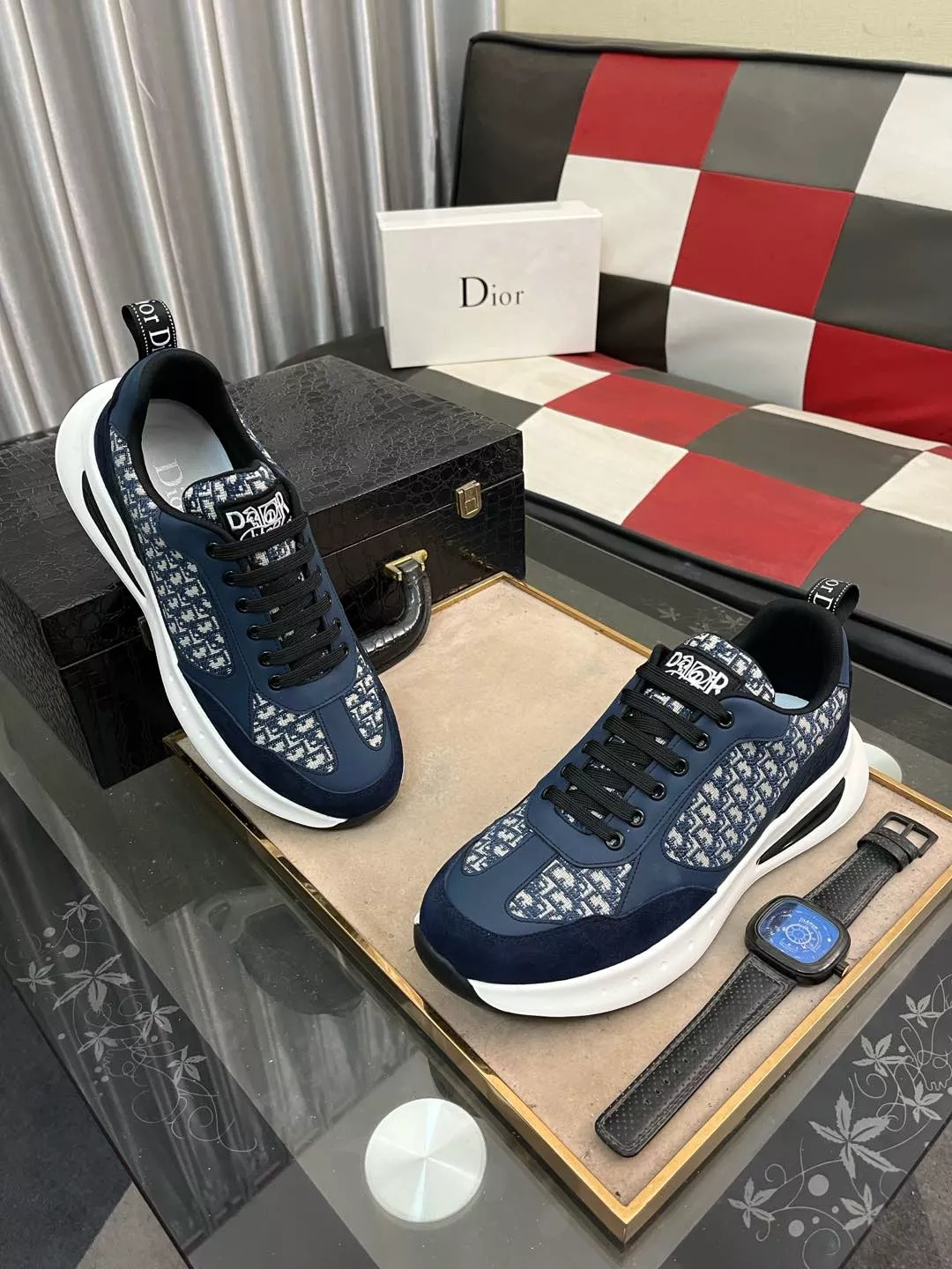 christian dior decontractees chaussures pour homme s_12ba20b2